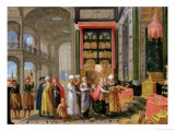 King Solomon and the Queen of Sheba