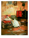 La Liseuse