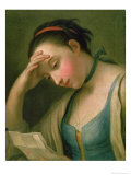 Buy Portrait of a Woman at AllPosters.com