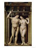 Buy Neptune and Amphitrite, 1516 at AllPosters.com