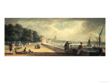 View of the City from the Terrace of Somerset House