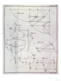 Buy Plate XIX, Illustrating Proposition Lxv at AllPosters.com