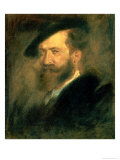 Buy Portrait of Francesco Bassano (1549-92) at AllPosters.com