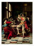 Buy Les Chanteurs at AllPosters.com