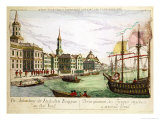 Buy Disembarking of the English Troops at New York, 29th June 1776 at AllPosters.com