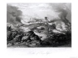 Buy The Battle of Chapultepec, 1847 at AllPosters.com