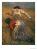 Harvesting