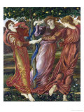 Garden of the Hesperides, 1869-73