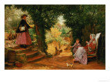 Buy Young Lady Bountiful at AllPosters.com