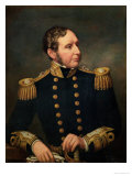 Vice Admiral Robert Fitzroy (1805-65) Admiral Fitzroy Led the Expedition to South America 1834-36
