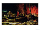 Christ in Limbo