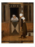 Buy A Conversation in the Street at AllPosters.com