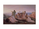 Pythagoreans' Hymn to the Rising Sun, 1869