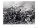 Buy Battle of Cerro Gordo, April 1847 at AllPosters.com