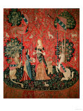 The Lady and the Unicorn: 