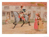 Buy The Young Subaltern at AllPosters.com