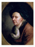 Buy Portrait of the Mathematician Leonard Euler (1707-83) at AllPosters.com
