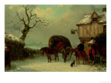 A Wayside Rest, Stopping at the Inn