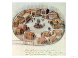 Indian Village of Pomeiooc