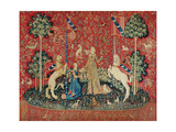 The Lady and the Unicorn: 