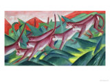 Monkey Frieze, 1911