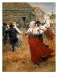 Country Festival, 1890s