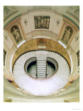 The Stairwell, Built circa 1776