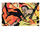 Two Horses, 1911/12