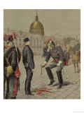 The Traitor: the Degradation of Alfred Dreyfus (1859-1935), 