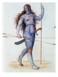 Pictish Woman