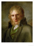 The Painter Caspar David Friedrich (1774-1840)