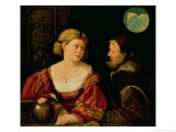 Seduction (Allegory of Youth and Age) circa 1515