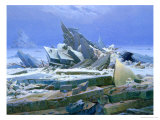 The Polar Sea, 1824