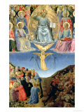 The Last Judgement, Central Panel from a Triptych