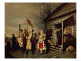 Buy Easter Procession, 1861 at AllPosters.com