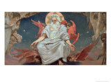 Savaoph, God the Father, 1885-96