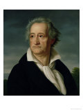 Buy Goethe (1749-1832) at AllPosters.com