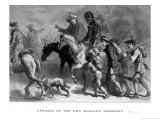 Buy Uprising of the New England Yeomanry, Engraved by A. Bollett at AllPosters.com
