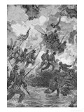 Buy The Night Assault on Battery Wagner, July 18th 1863 at AllPosters.com
