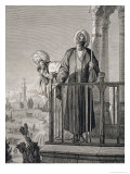 The Muezzin's Call to Prayer, 19th Century