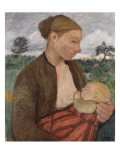 Mother and Child, 1903