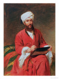 A Turkish Pasha