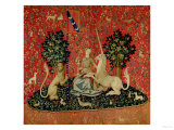 The Lady and the Unicorn: 