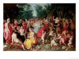 Buy Feast of the Gods at AllPosters.com