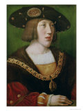 Portrait of Charles V (1500-58) 1516