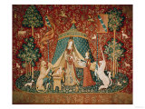 The Lady and the Unicorn: 