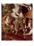 Buy Henry, Prince of Wales (1594-1612) and Robert Devereux, 3rd Earl of Essex (1591-1646) circa 1605 at AllPosters.com