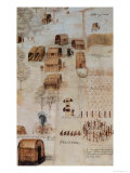 Buy Indian Village of Secoton at AllPosters.com