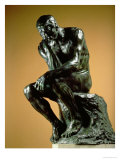 The Thinker, 1881