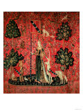 The Lady and the Unicorn: 